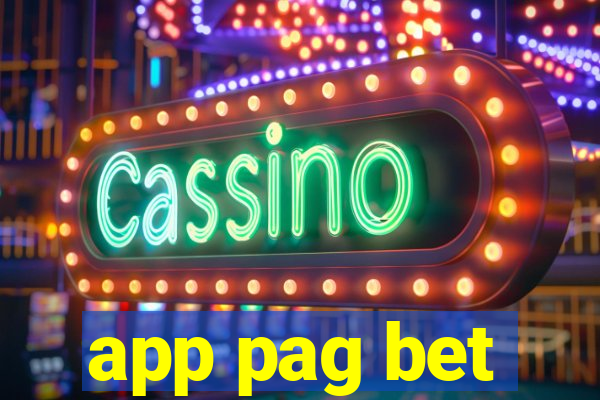 app pag bet